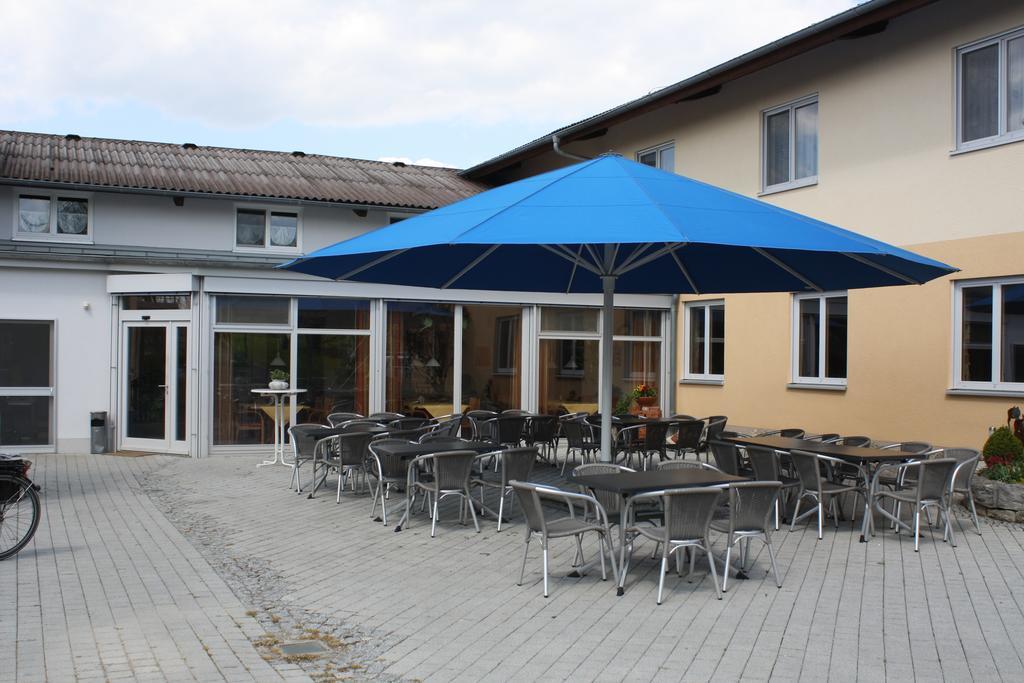 Berghofstueble Obermarchtal Exterior foto